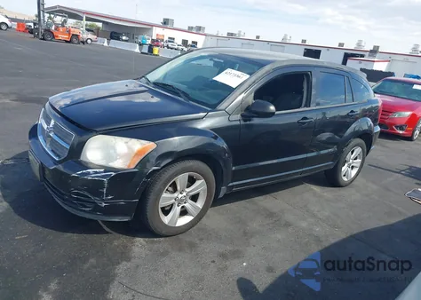 2010 Dodge Caliber Sxt from USA, damaged, VIN 1B3CB4HAXAD651644